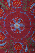 Suzani Duvar Örtüsü 94 x 189 cm