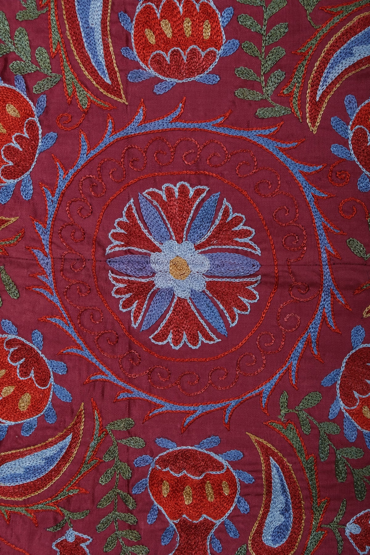 Suzani Duvar Örtüsü 94 x 189 cm