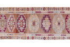Vintage Herki Halı Yolluk 84 x 322 cm