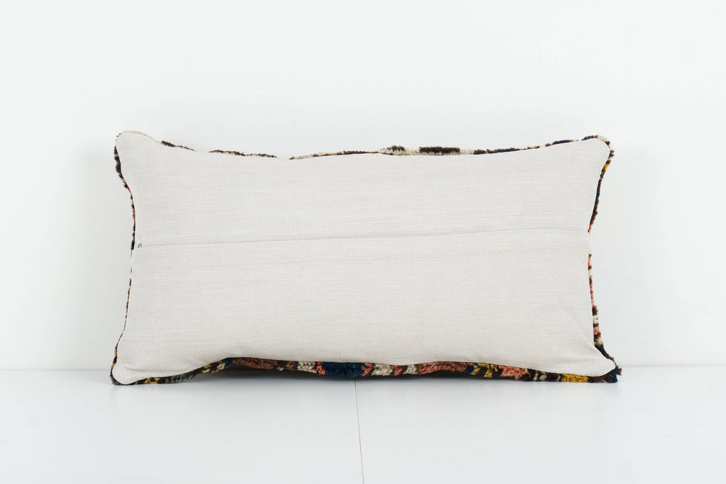 Halı Kırlent Kılıfı 30 x 55 cm
