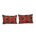 Kilim Kırlent Kılıfı 2'li Set 40 x 55 cm