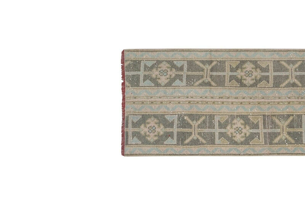 Vintage Uşak Yolluk 53 x 260 cm