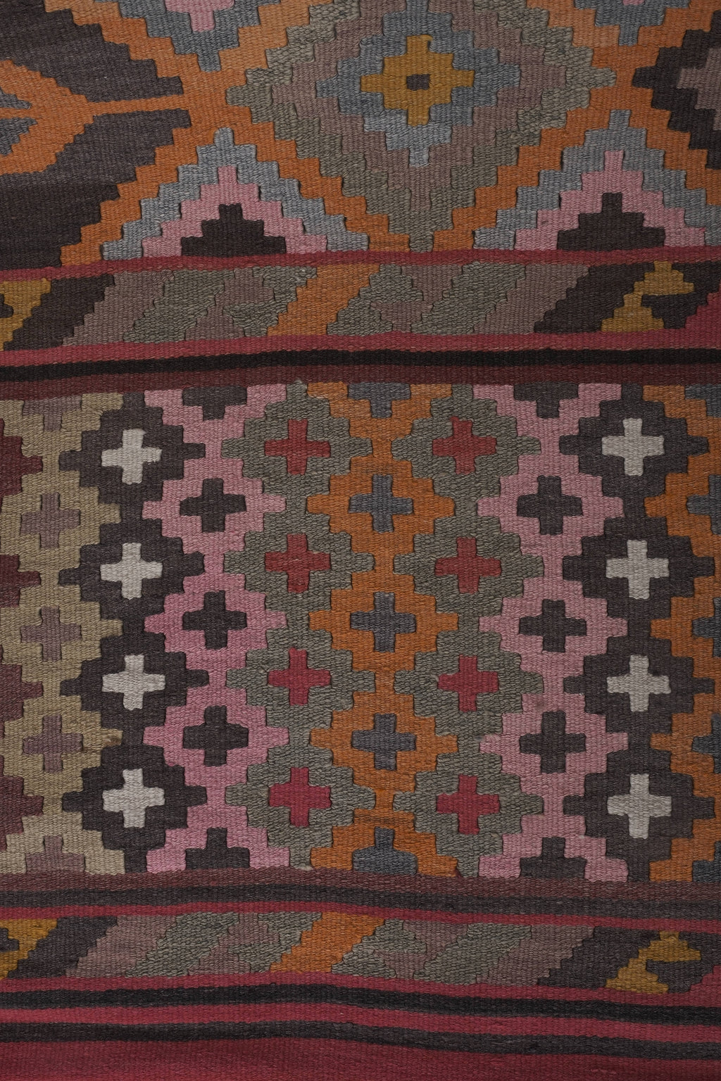 Vintage Kilim Yolluk 77 x 387 cm