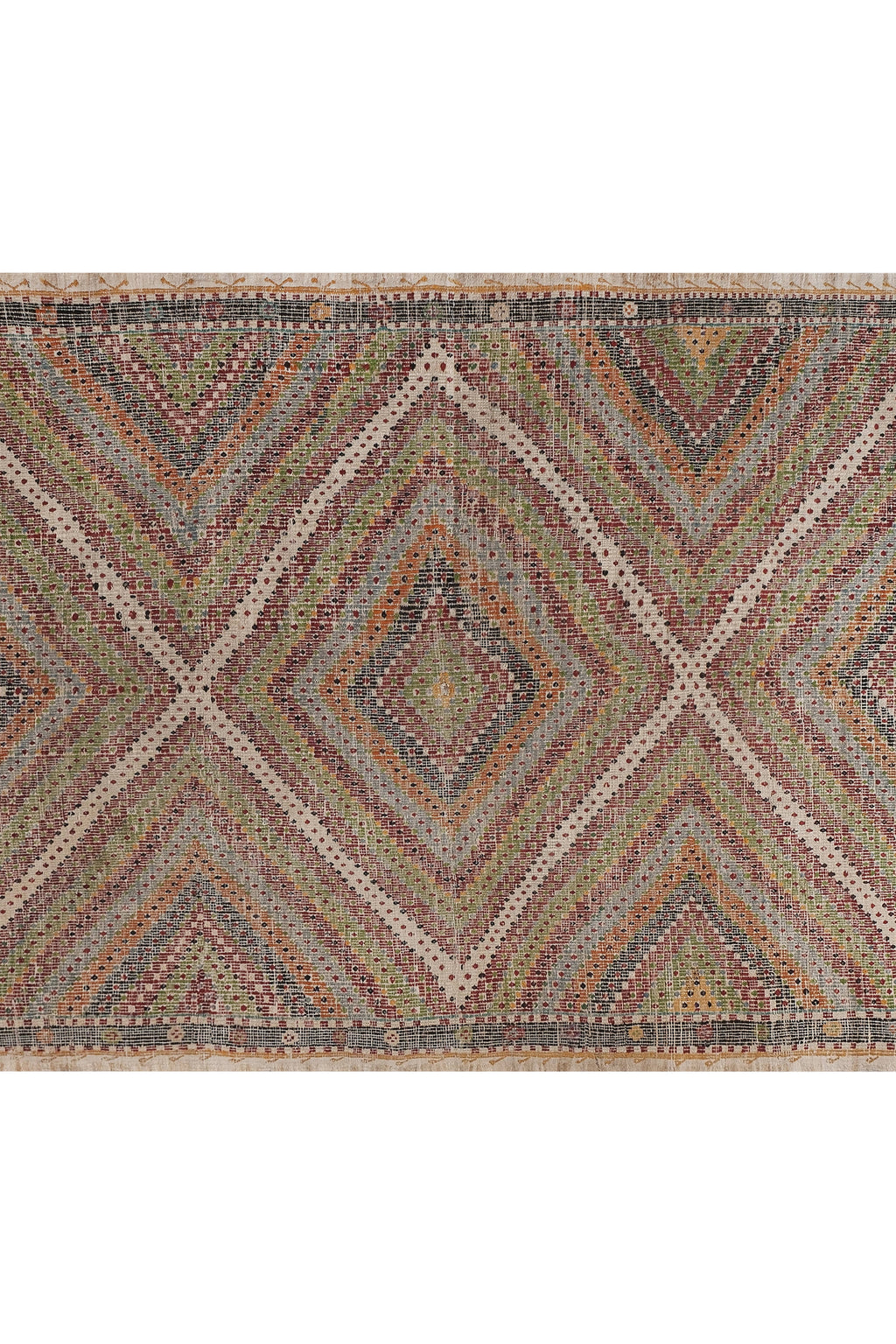 Vintage Kilim 207 x 316 cm
