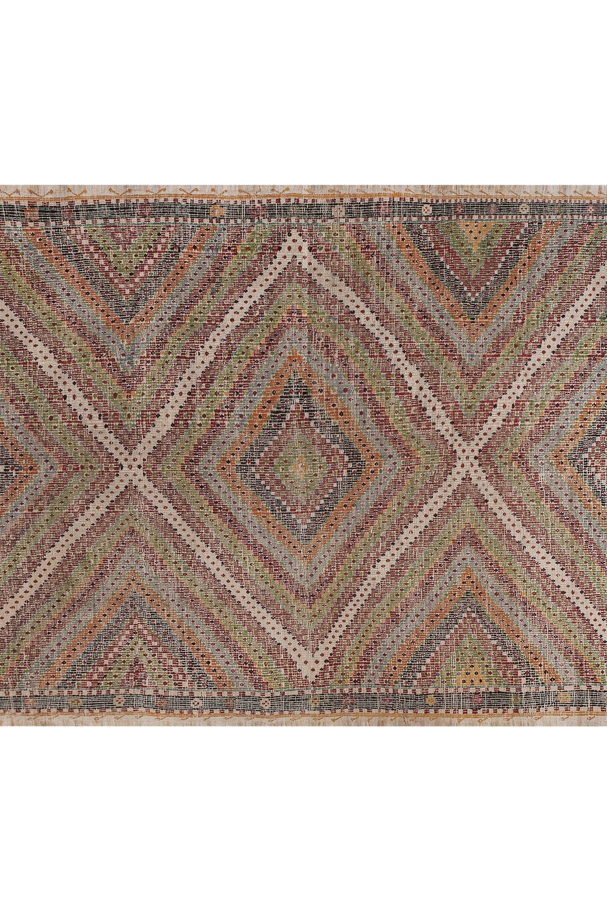 Vintage Kilim 207 x 316 cm