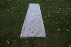 Vintage Herki Kilim Yolluk 76 x 350 cm