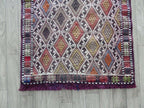 Vintage Kilim 52 x 97 cm