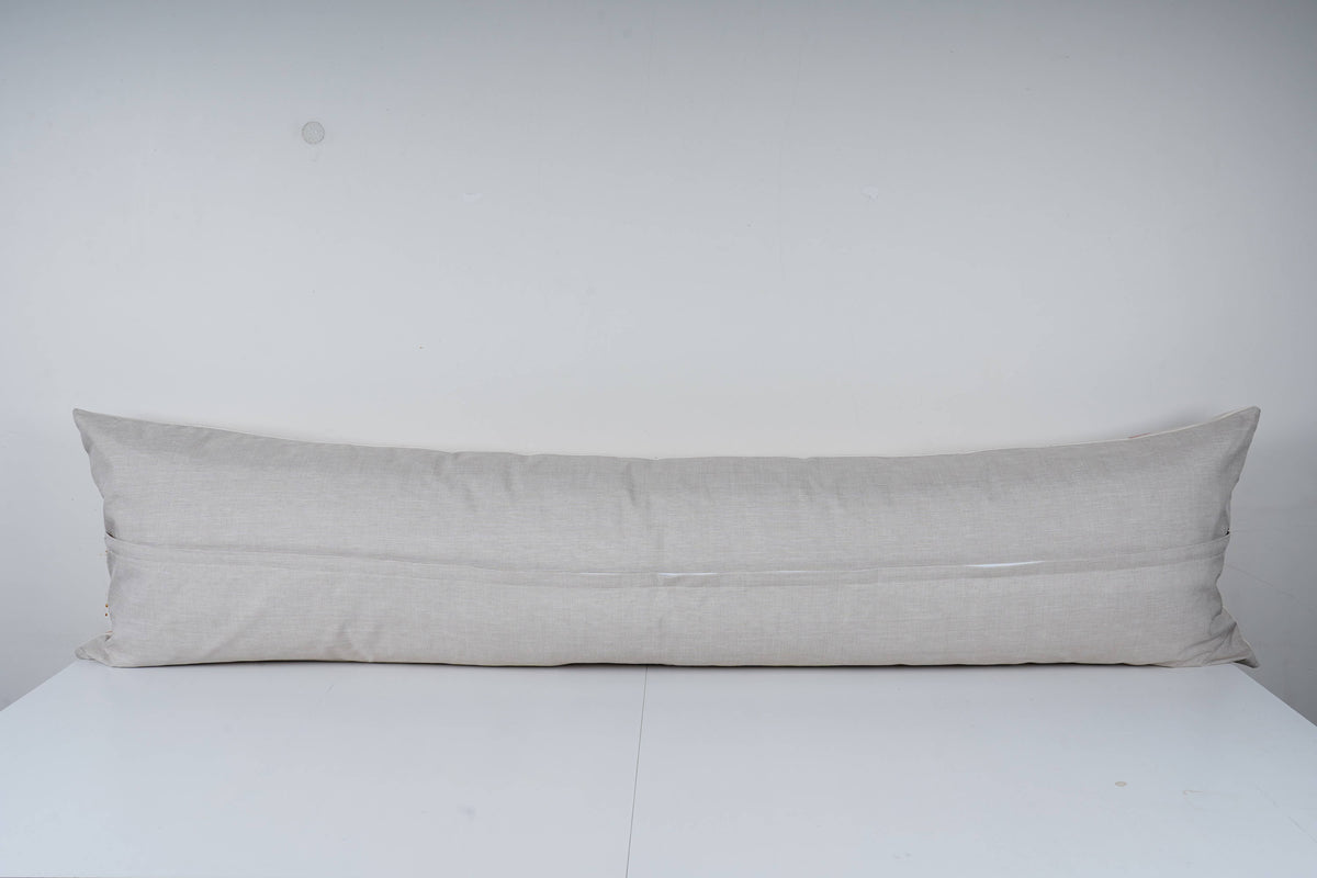 Suzani Kırlent Kılıfı 45 x 180 cm