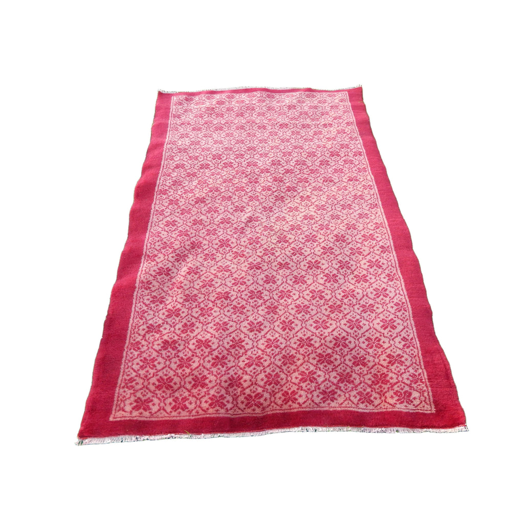 Vintage Türk Tulu Halı 118 x 180 cm
