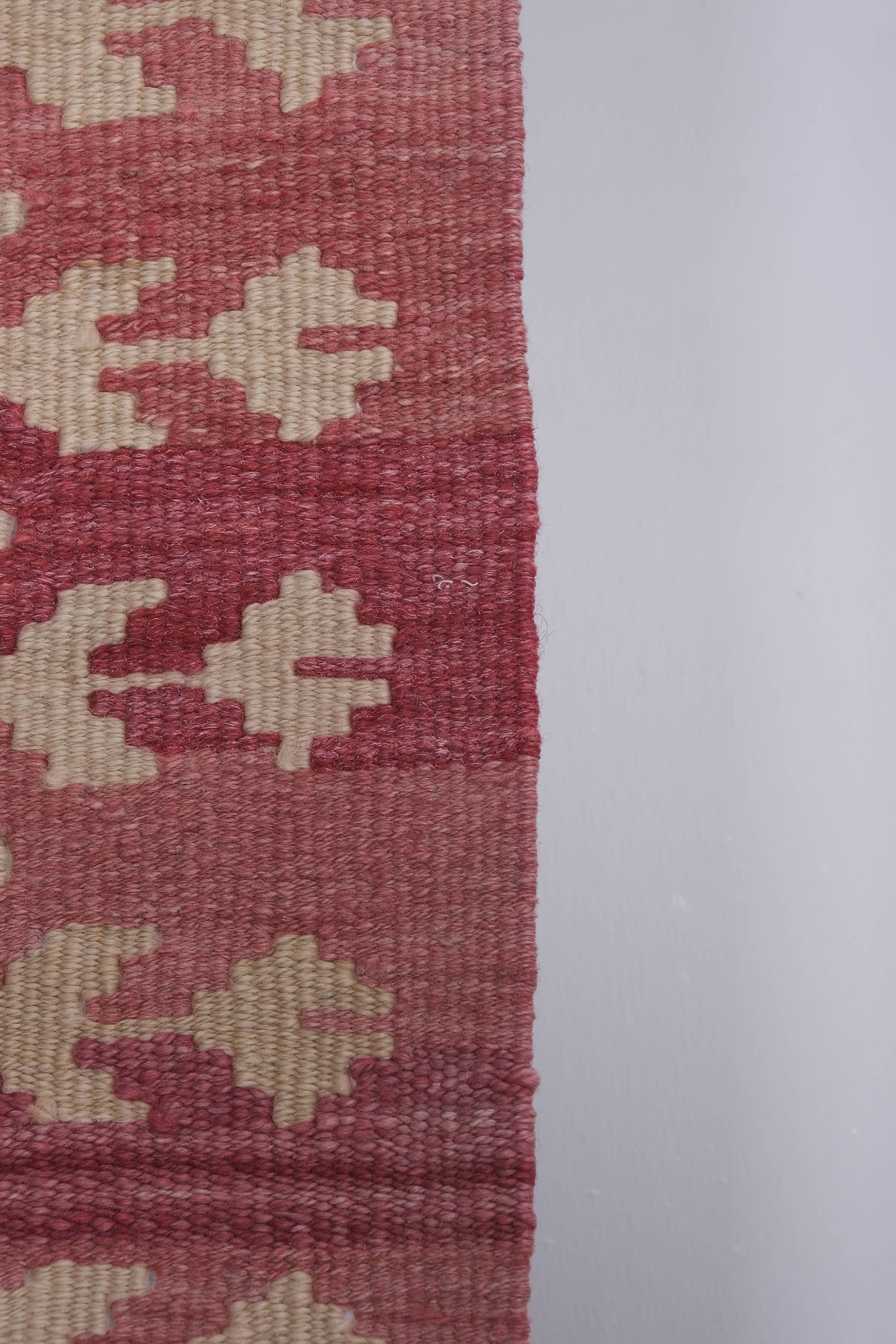 Vintage Kilim Yolluk 98 x 458 cm