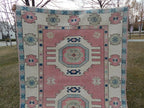 Vintage Kars Halı 175 x 240 cm