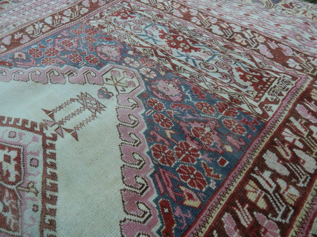 Vintage Kars Halı 134 x 183 cm