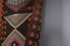 Vintage Kilim Yolluk 96 x 384 cm