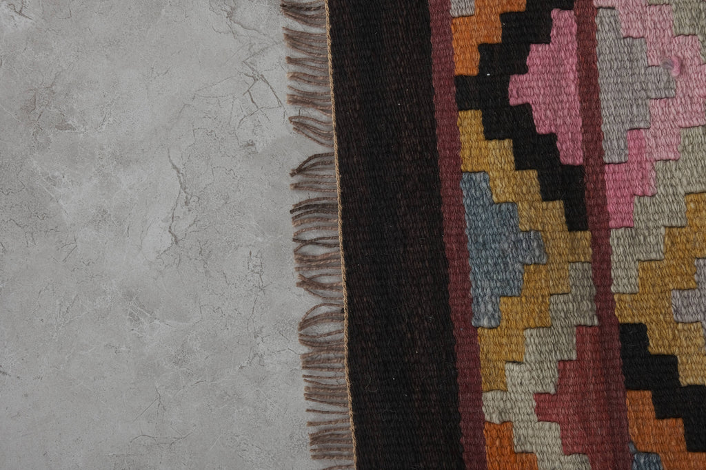 Vintage Kilim Yolluk 81 x 450 cm