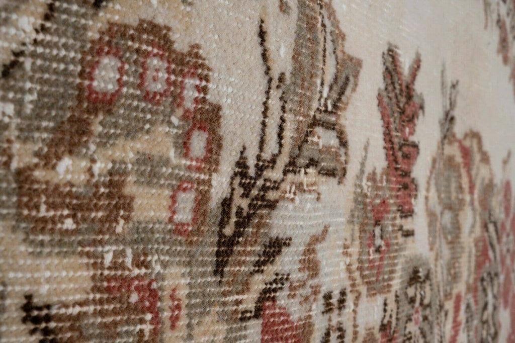 Vintage Uşak Halı 177 x 276 cm