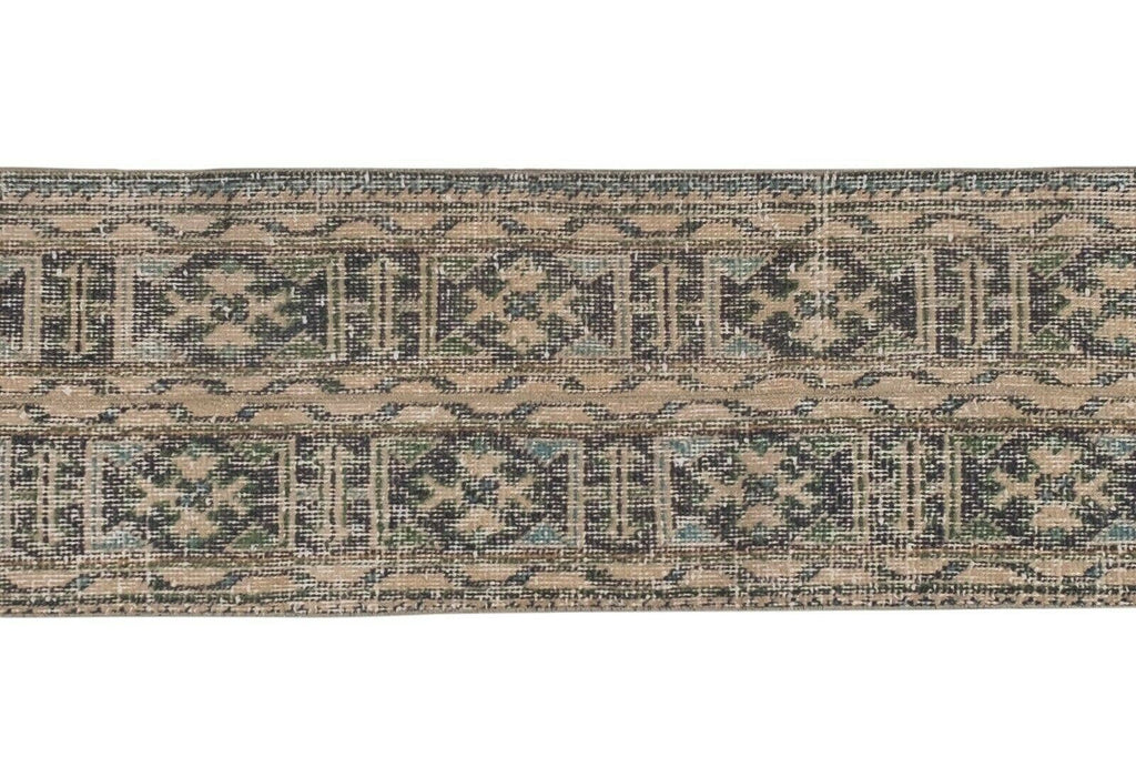 Vintage Uşak Yolluk 81 x 254 cm