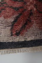Vintage Türk Tulu Halı 117 x 175 cm