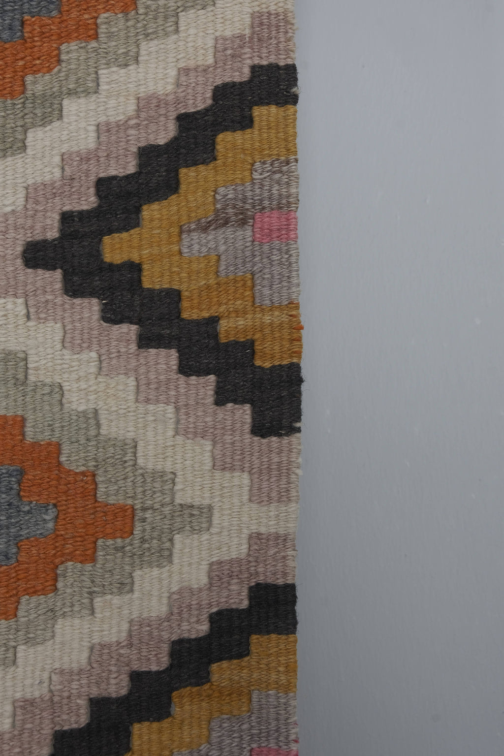 Vintage Kilim Yolluk 77 x 454 cm