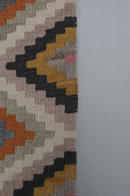 Vintage Kilim Yolluk 77 x 454 cm