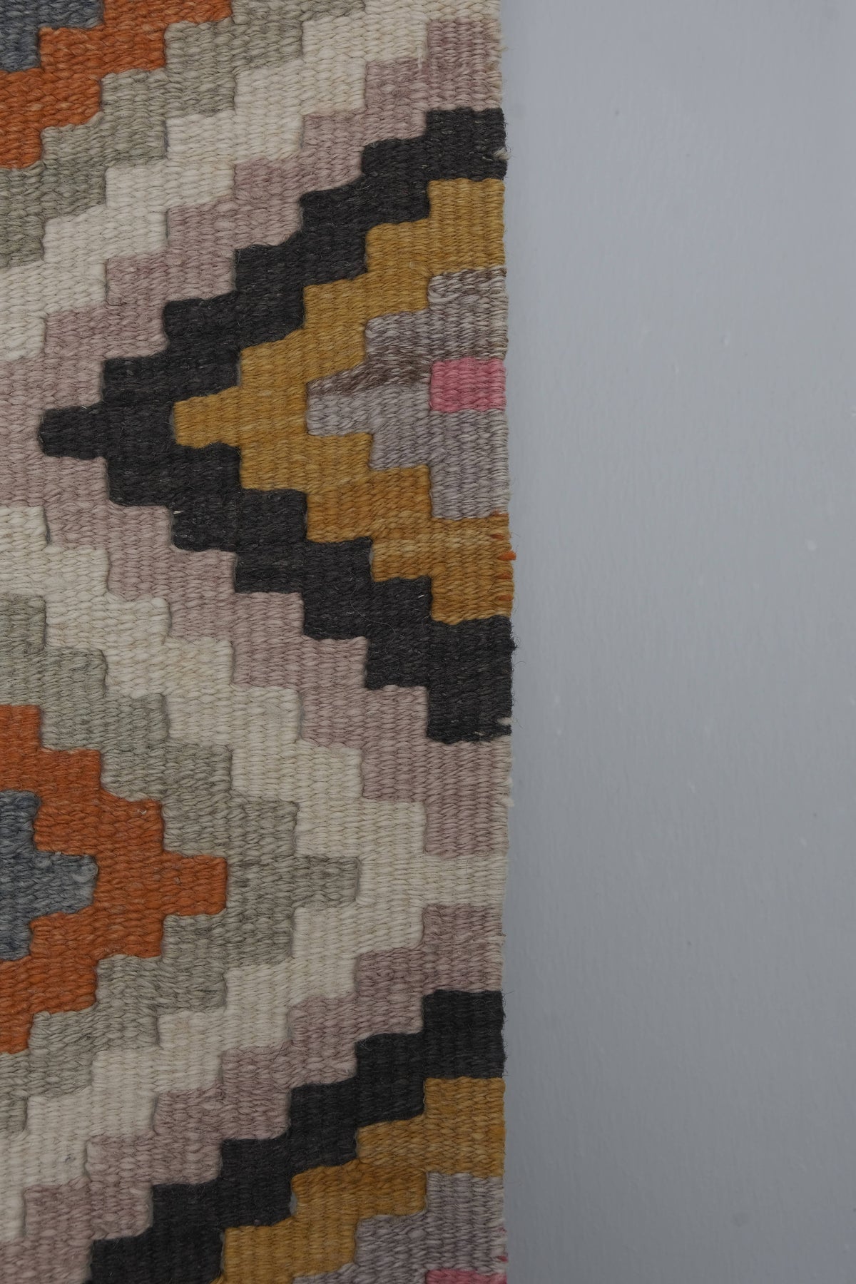 Vintage Kilim Yolluk 77 x 454 cm