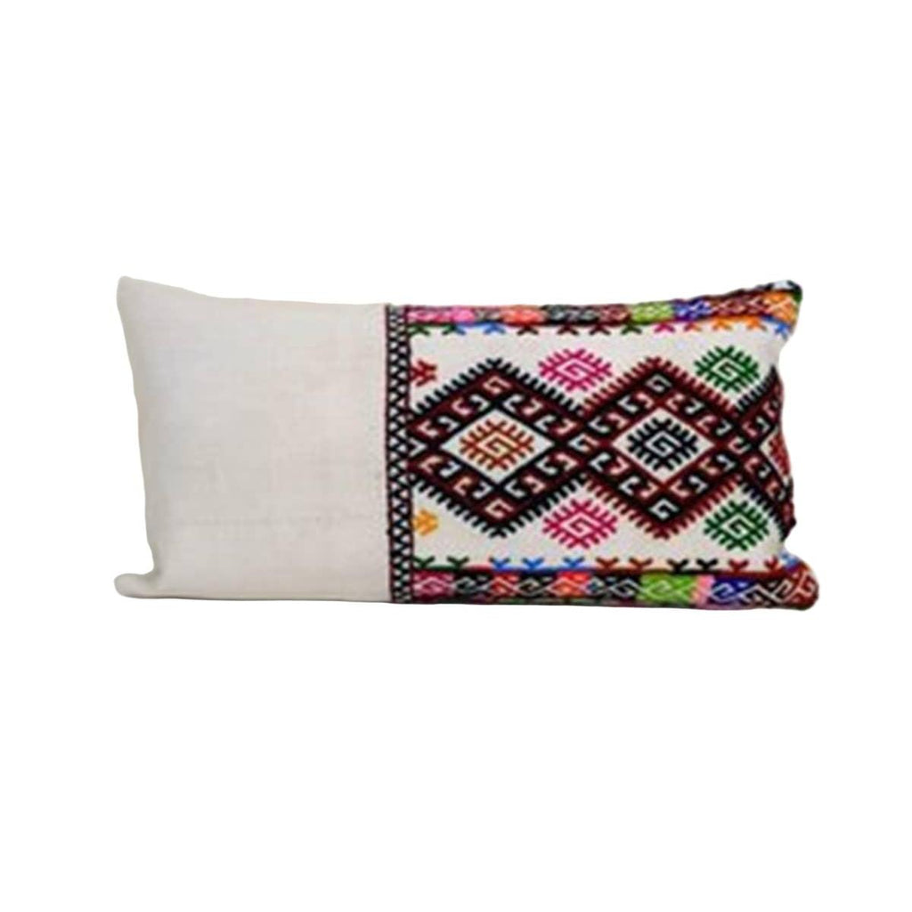 Kilim Kırlent Kılıfı 30 x 60 cm