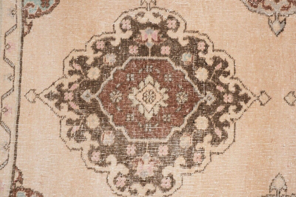 Vintage Uşak Yolluk 137 x 364 cm