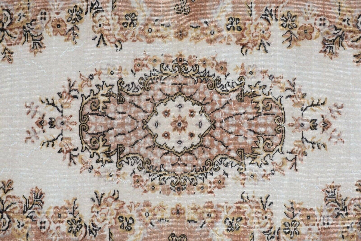Vintage Türk Halı 114 x 207 cm