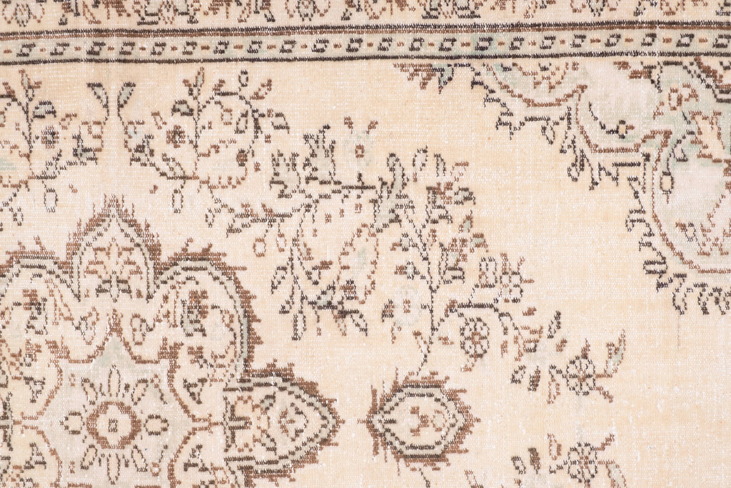 Vintage Uşak Halı 182 x 296 cm