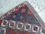 Vintage Kilim 148 x 393 cm