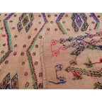 Vintage Karapınar Kilim 153 x 287 cm