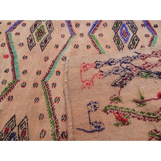 Vintage Karapınar Kilim 153 x 287 cm