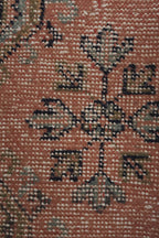 Vintage Uşak Yolluk 85 x 683 cm