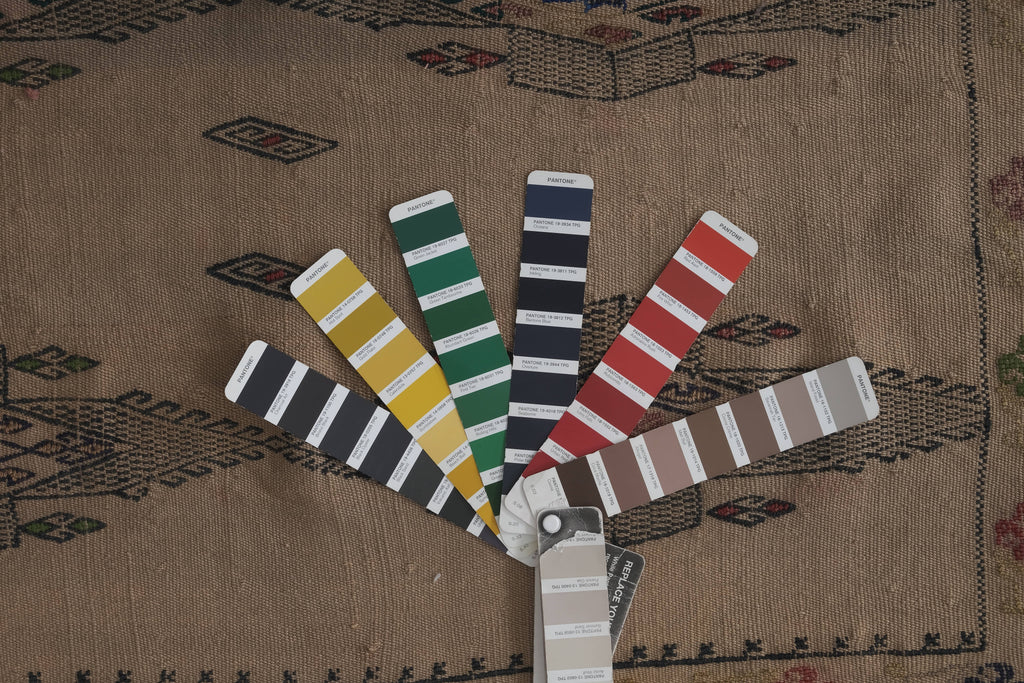 Vintage Kilim Yolluk 78 x 406 cm