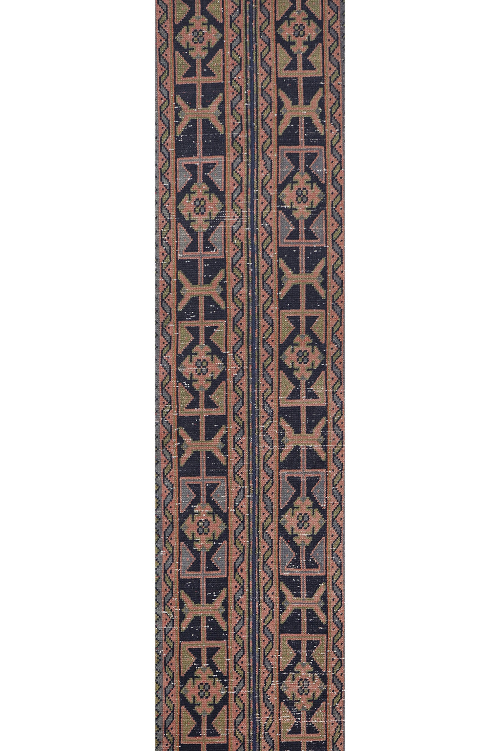 Vintage Uşak Yolluk 58 x 667 cm