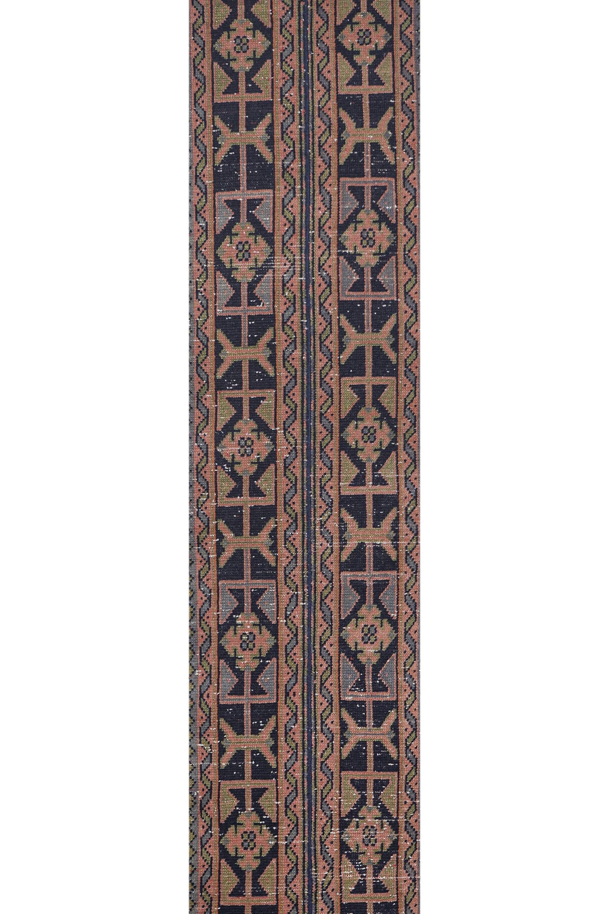 Vintage Uşak Yolluk 58 x 667 cm