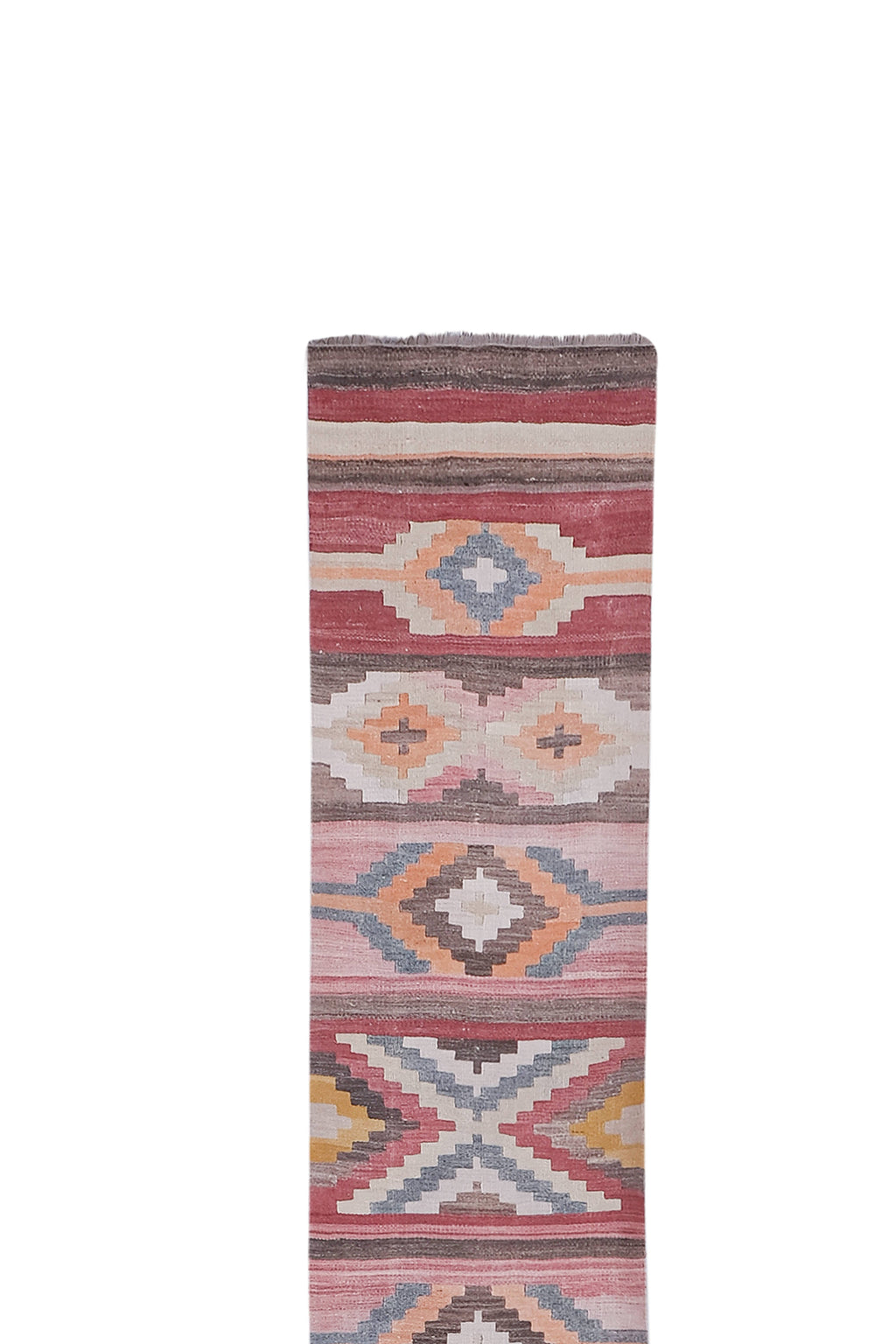Vintage Kilim Yolluk 75 x 660 cm