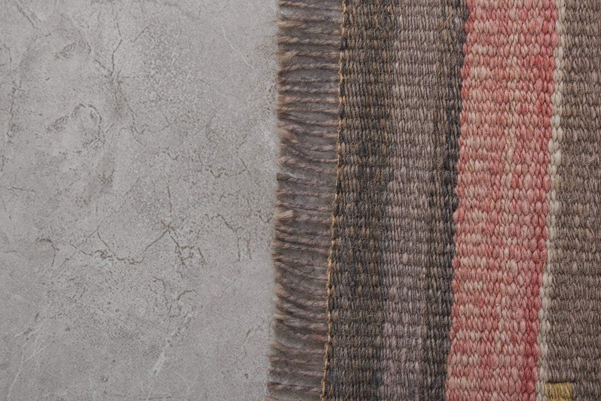 Vintage Anadolu Kilim Yolluk 79 x 685 cm