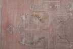 Vintage Uşak Yolluk 92 x 673 cm