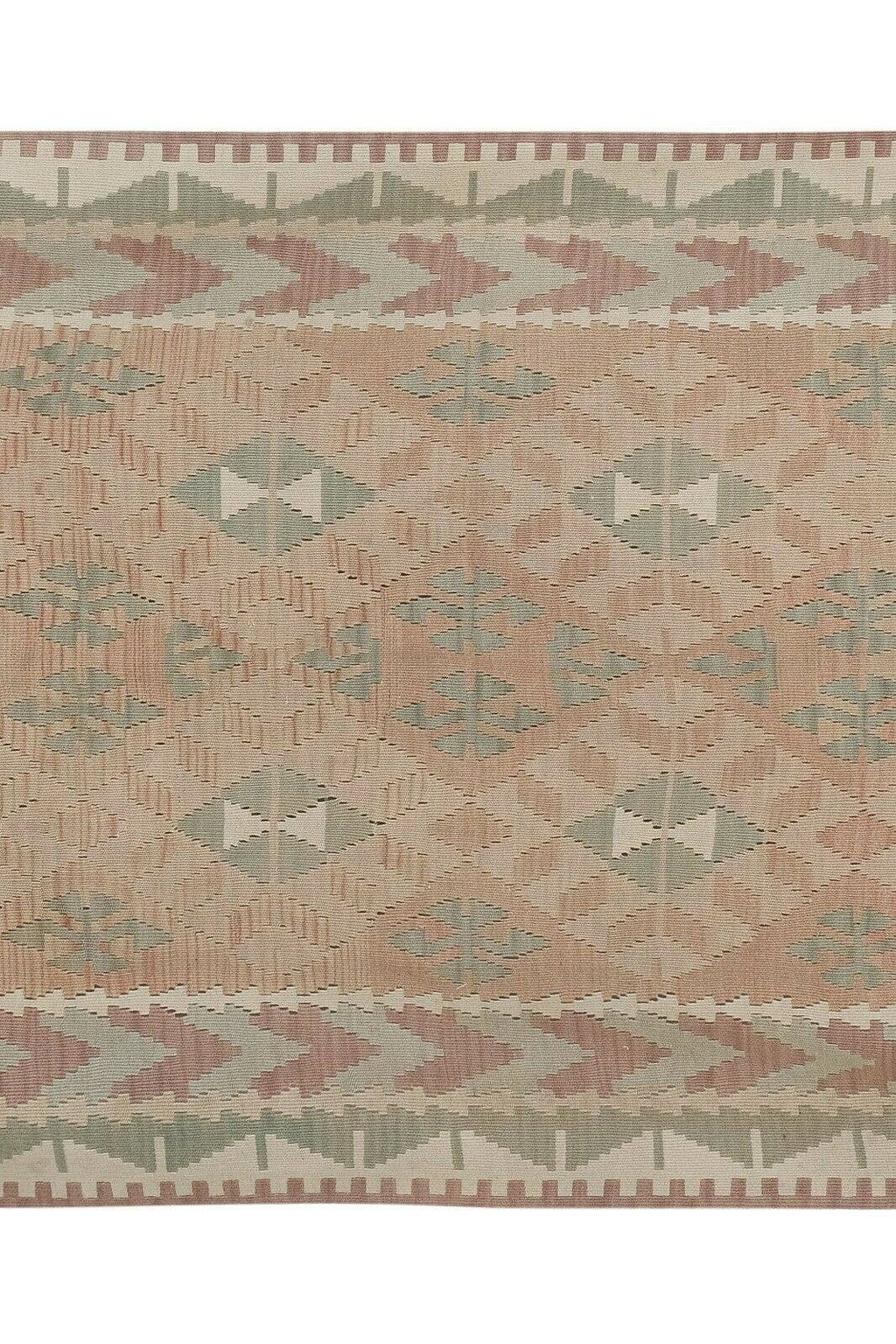 Vintage Konya Kilim 137 x 232 cm