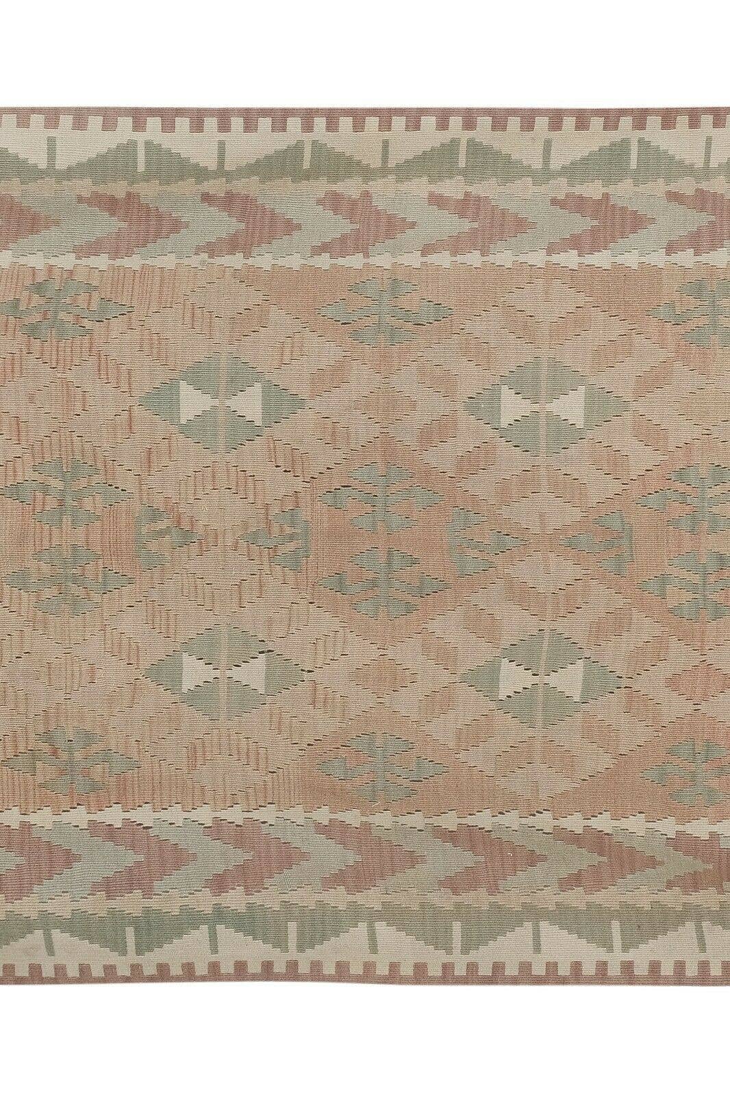 Vintage Konya Kilim 137 x 232 cm