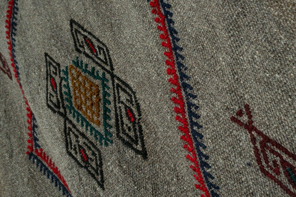 Vintage Kilim Yolluk 60 x 460 cm