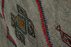 Vintage Kilim Yolluk 60 x 460 cm