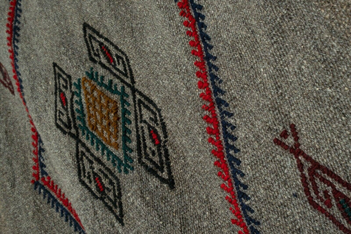 Vintage Kilim Yolluk 60 x 460 cm