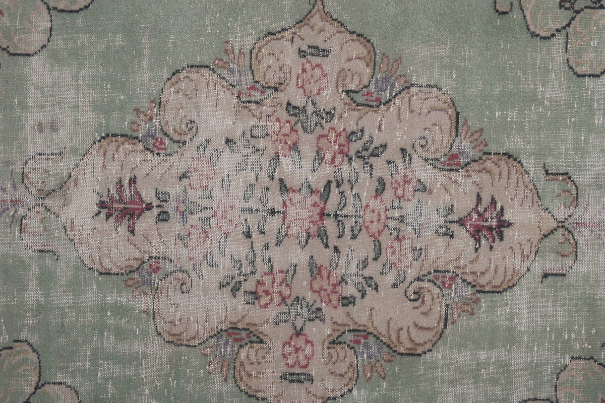 Vintage Uşak Halı 188 x 290 cm