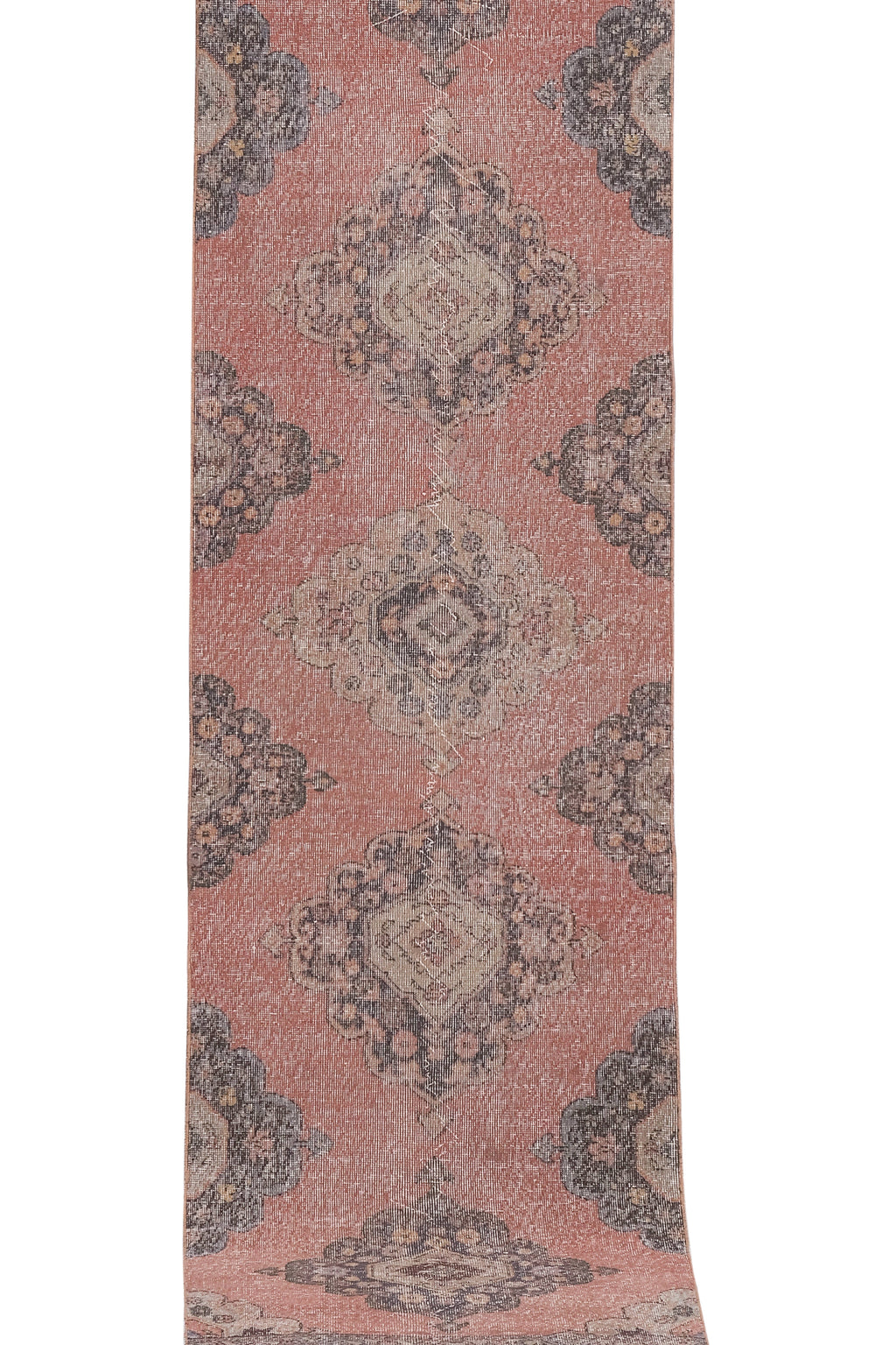 Vintage Uşak Yolluk 87 x 382 cm