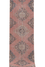 Vintage Uşak Yolluk 87 x 382 cm