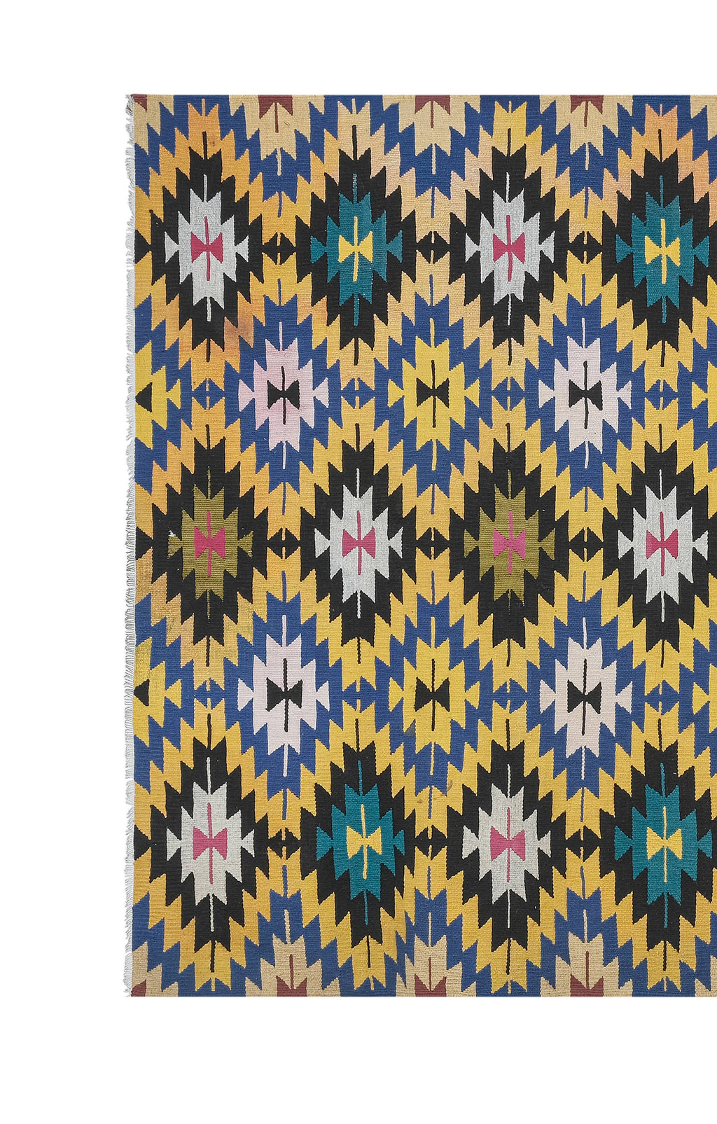 Vintage Kilim 198 x 283 cm