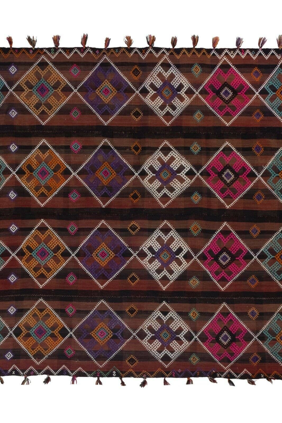 Vintage Kilim 162 x 323 cm