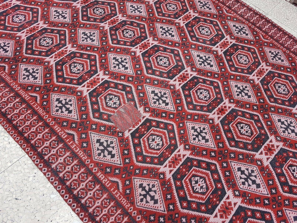 Vintage Türk Halı 181 x 275 cm