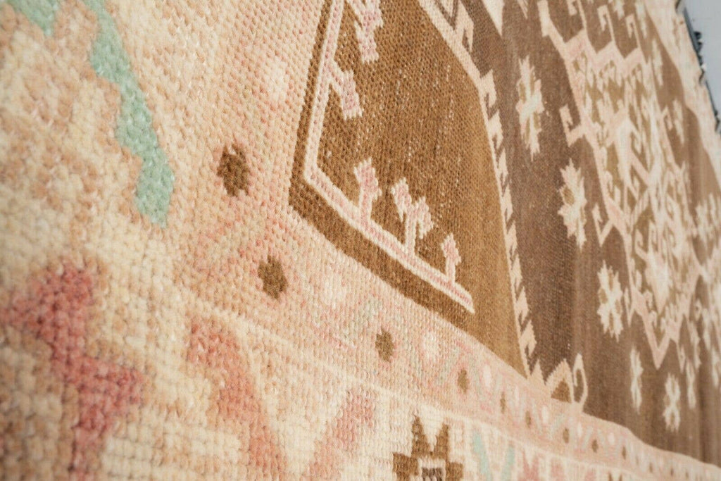 Vintage Anadolu Halı Yolluk 134 x 294 cm
